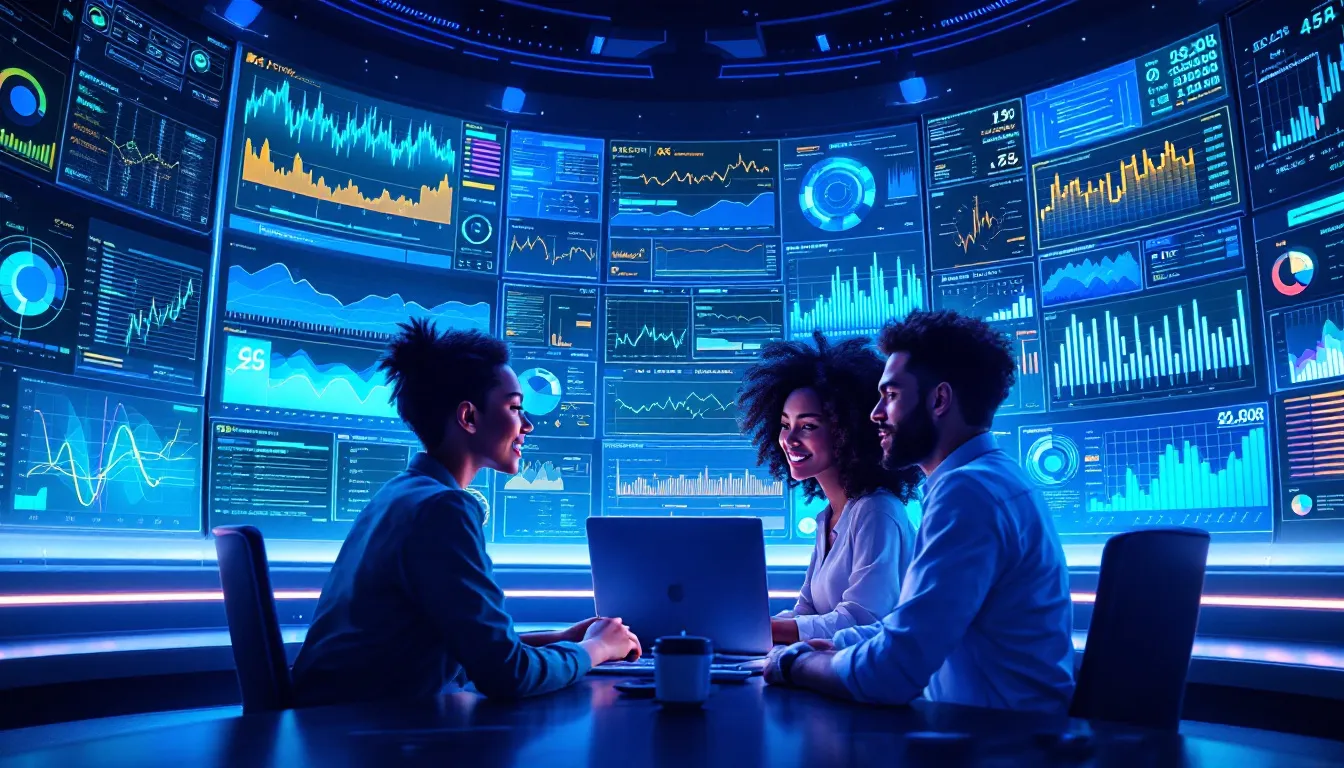 AI for Real-Time Event Detection and Monitoring - BillyBuzz Blog