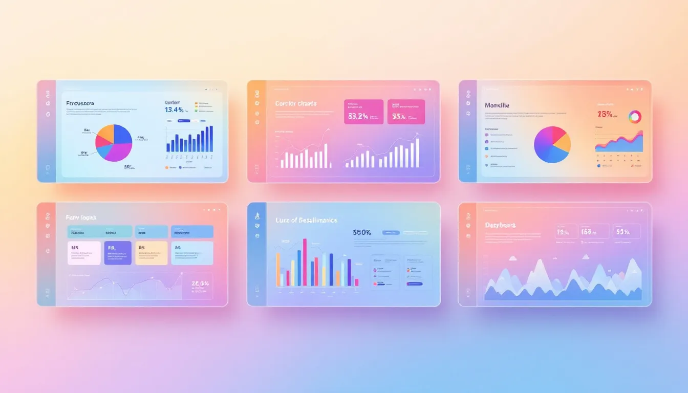 10 Custom Visual Templates to Simplify Data Overload - BillyBuzz Blog