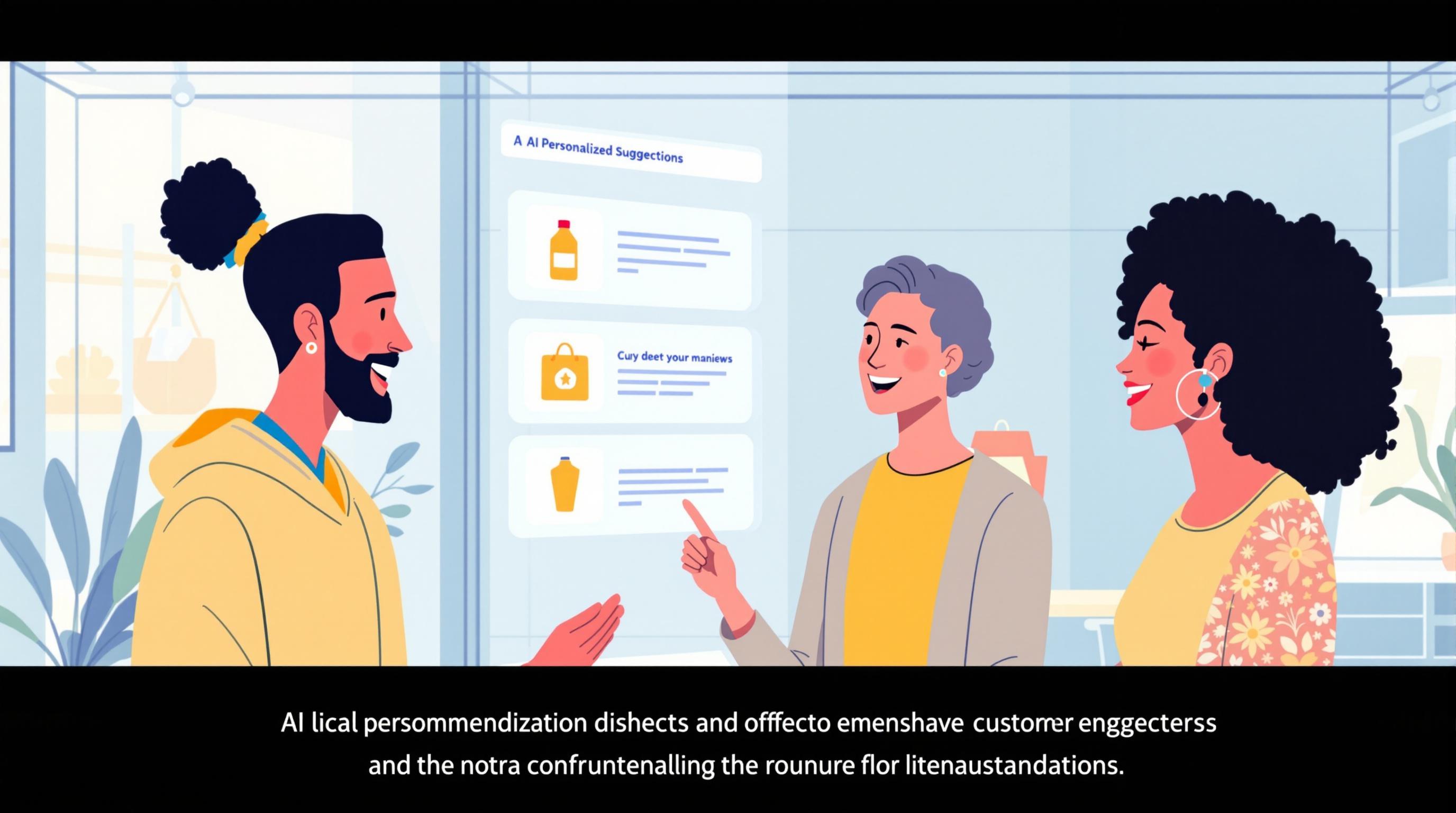 How AI Personalization Boosts Customer Engagement - BillyBuzz Blog